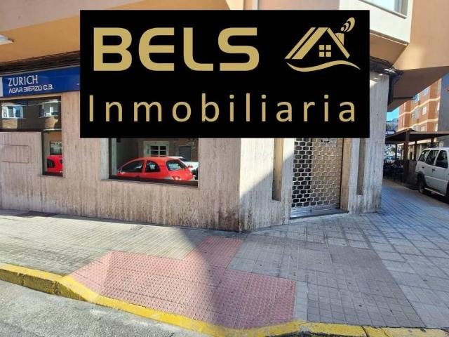 Local Comercial en venta en Bembibre