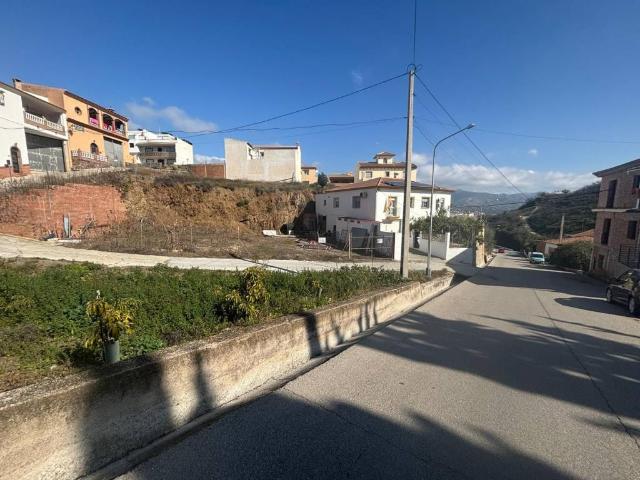 Terreno en venta en Benamocarra, Málaga