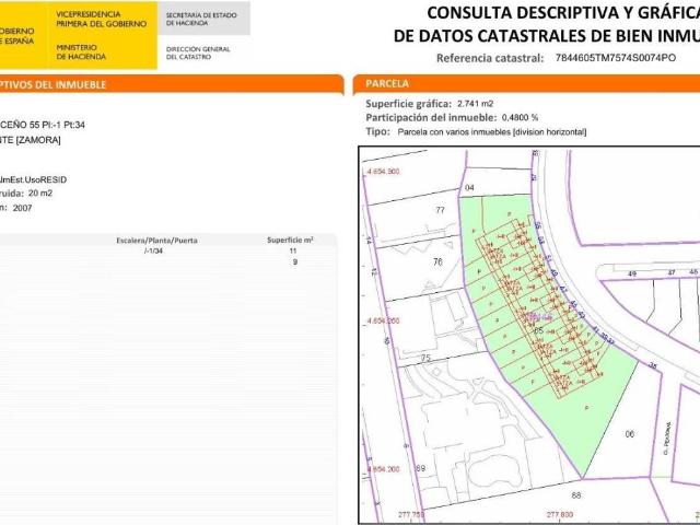 Local Comercial en venta en Benavente, Castilla y León