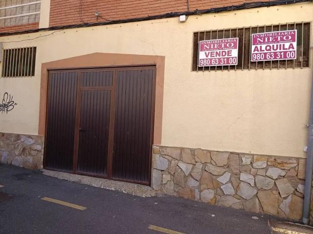Local Comercial en venta en Las Eras, Benavente