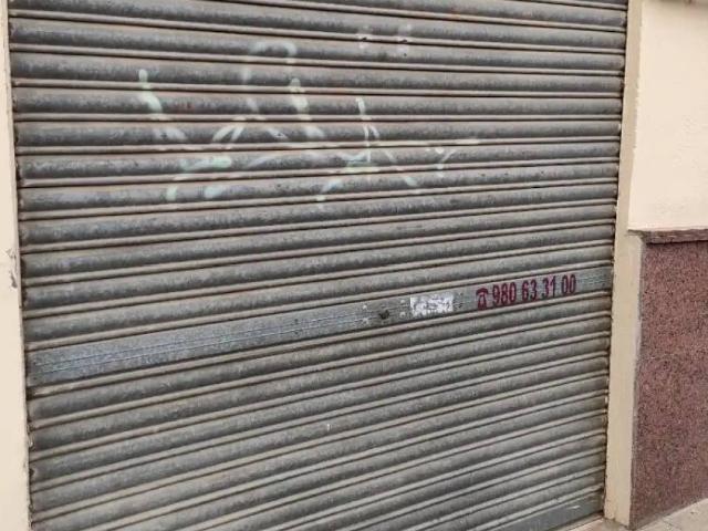 Local Comercial en venta en Las Eras, Benavente