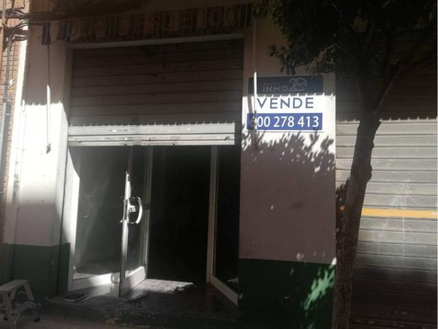 Local Comercial en venta en Benetússer