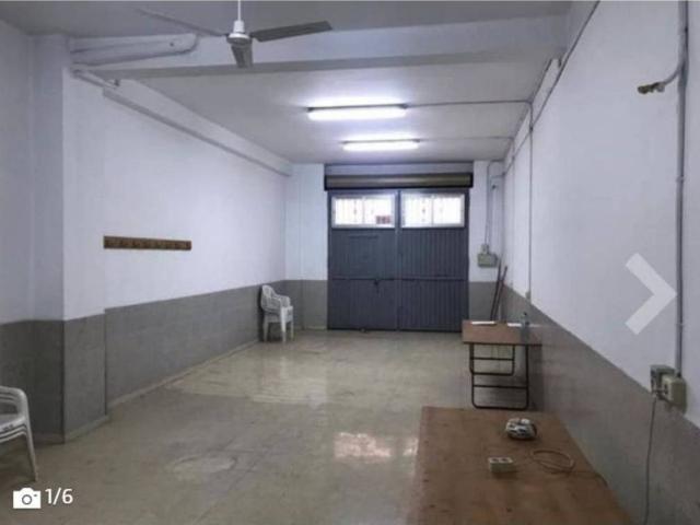 Local Comercial en venta en Benetússer