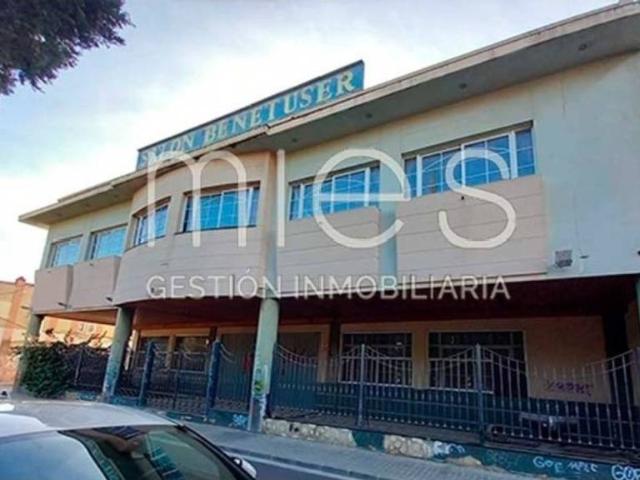 Local Comercial en venta en Benetússer, la Florida