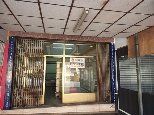 Local Comercial en venta en la Marina Baixa, Valencia