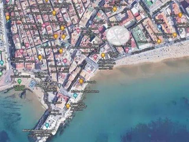 Local Comercial en venta en Ponent, la Marina Baixa