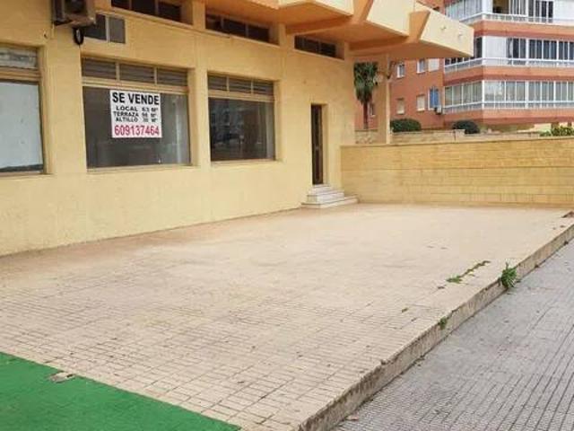 Local Comercial en venta en Llevant, la Marina Baixa