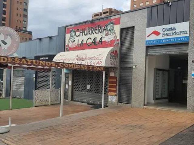 Local Comercial en venta en la Marina Baixa, Valencia