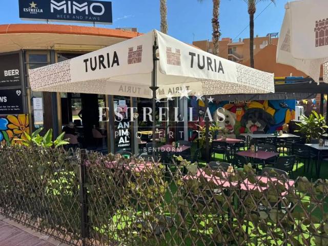 Local Comercial en venta en la Marina Baixa, Valencia