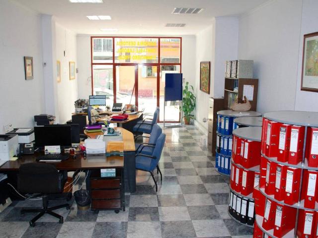 Local Comercial en venta en El Campo, la Marina Baixa