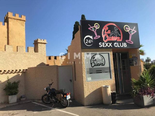 Local Comercial en venta en la Marina Baixa, Valencia