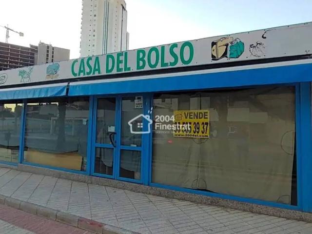Local Comercial en venta en la Cala, la Marina Baixa