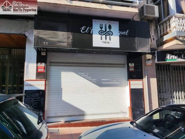 Local Comercial en venta en la Marina Baixa, Valencia
