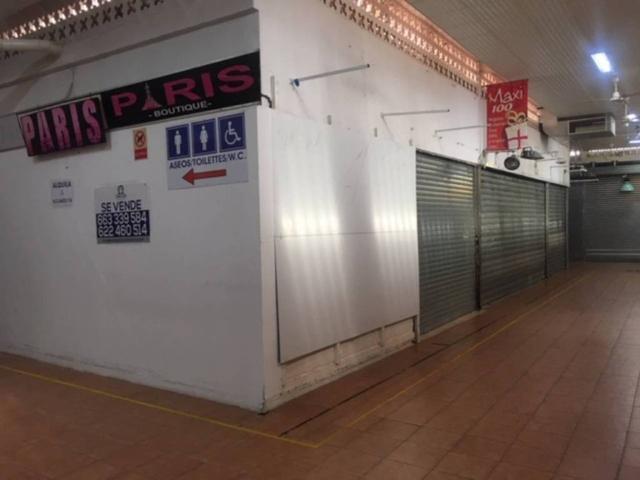 Local Comercial en venta en el Racó de l'Oix, la Marina Baixa