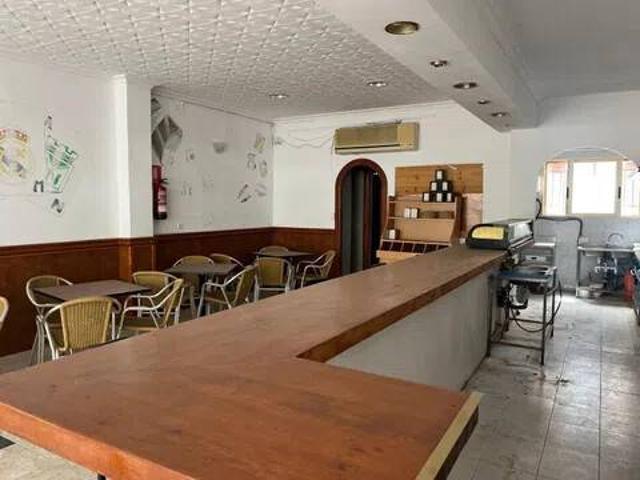 Local Comercial en venta en la Marina Baixa, Valencia