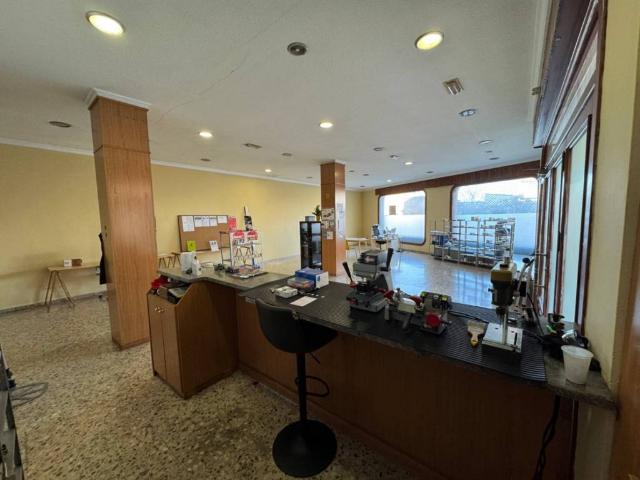 Local Comercial en venta en Benissa