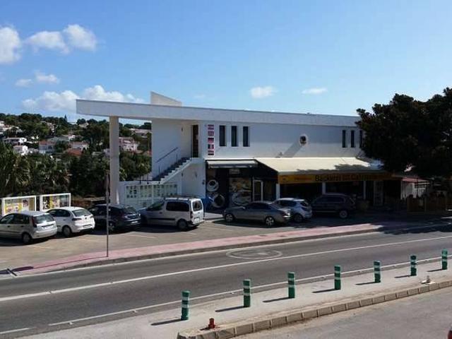 Local Comercial en venta en Benissa