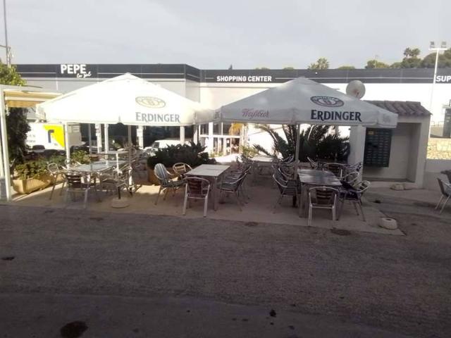 Local Comercial en venta en Benissa
