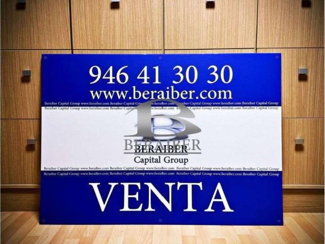 Local Comercial en venta en Berango, Guipúzcoa
