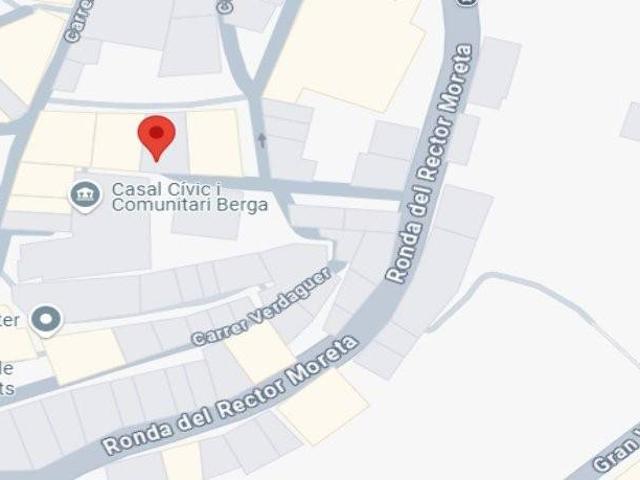 Local Comercial en venta en Berguedà, Catalunya