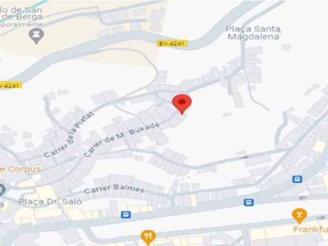 Local Comercial en venta en Santa Eulàlia, Berguedà