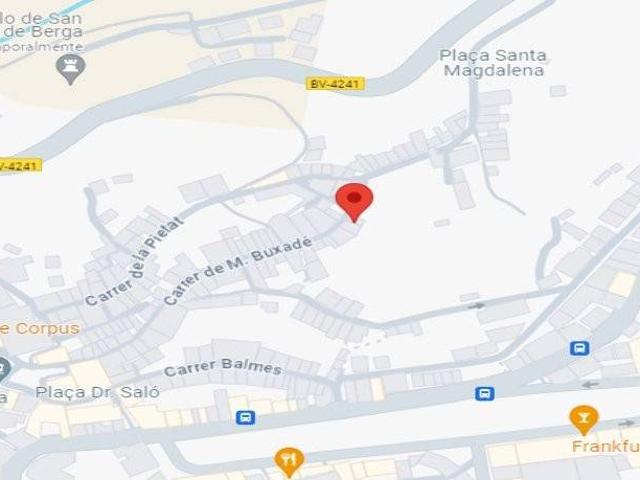Local Comercial en venta en Santa Eulàlia, Berguedà