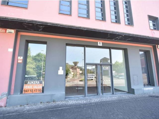 Local Comercial en venta en Bergara, Guipúzcoa