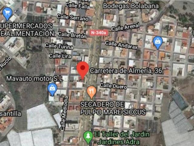 Local Comercial en venta en El Río Grande, Berja
