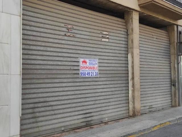 Local Comercial en venta en Benejí, Berja