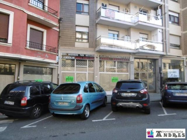 Local Comercial en venta en Bermeo, Guipúzcoa