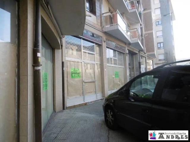 Local Comercial en venta en Bermeo, Bizkaia