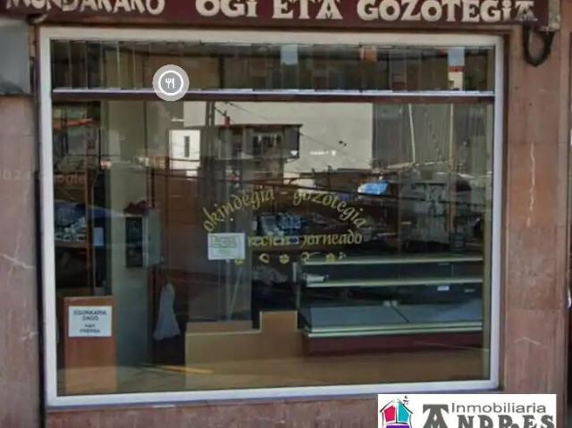 Local Comercial en venta en Bermeo, Guipúzcoa