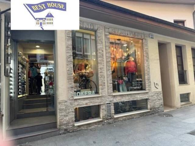 Local Comercial en venta en Bermeo, Guipúzcoa