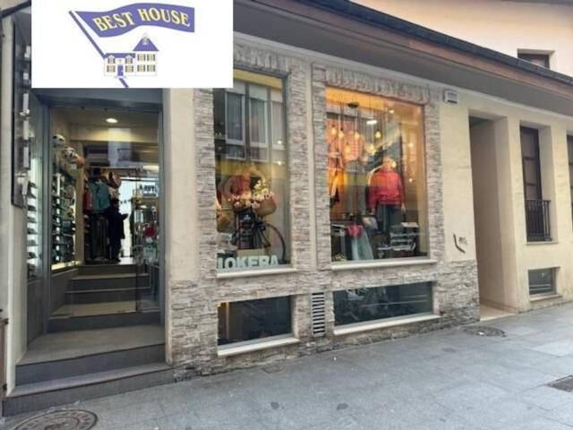 Local Comercial en venta en Bermeo, Guipúzcoa