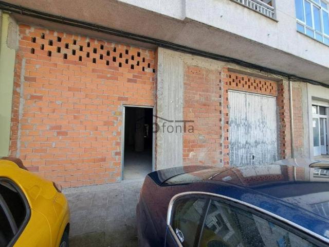 Local Comercial en venta en Betanzos, A Coruña