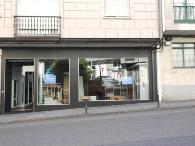 Local Comercial en venta en Betanzos, Galicia