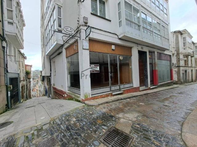 Local Comercial en venta en Betanzos, Galicia