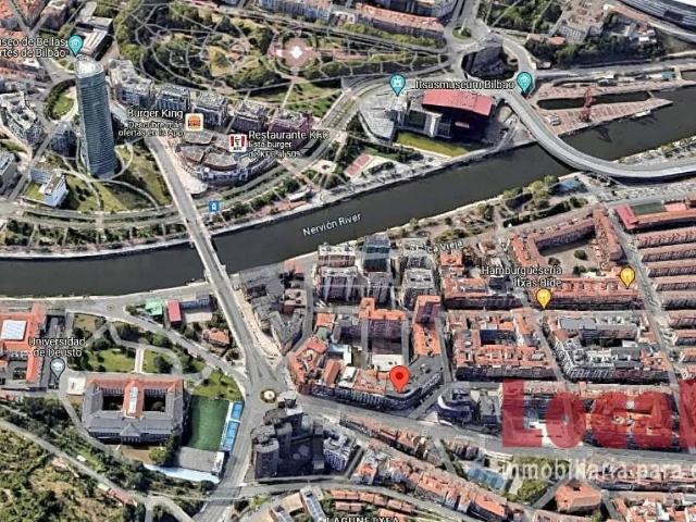 Local Comercial en venta en Deusto, Bilbao