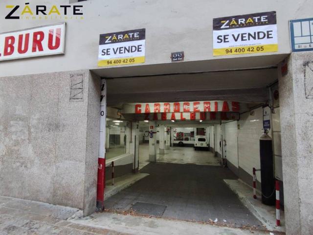Local Comercial en venta en Abando, Bilbao