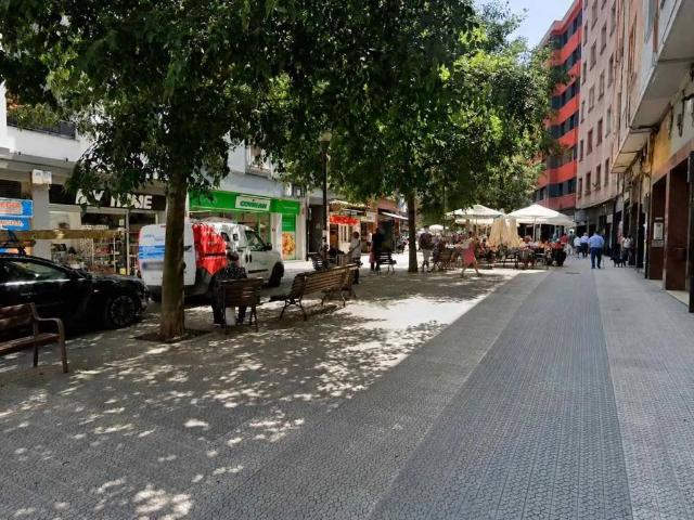 Local Comercial en venta en Uribarri, Bilbao