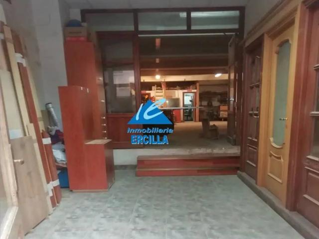 Local Comercial en venta en Begoña, Bilbao