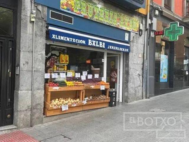 Local Comercial en venta en Ibaiondo, Bilbao