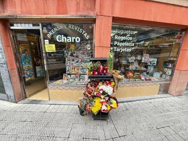 Local Comercial en venta en Uribarri, Bilbao