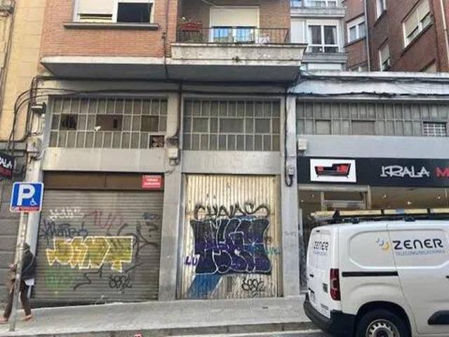 Local Comercial en venta en Ametzola, Bilbao
