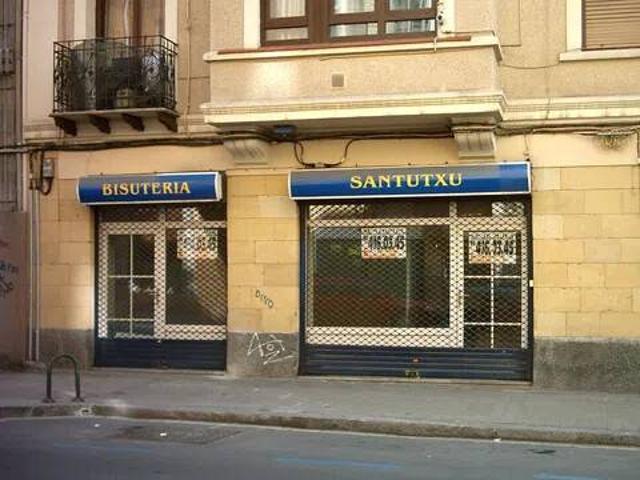 Local Comercial en venta en Otxarkoaga-Txurdinaga, Bilbao