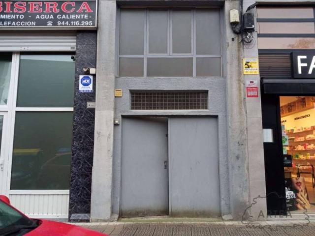 Local Comercial en venta en Bilbao, Guipúzcoa