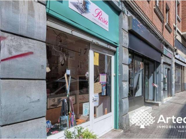 Local Comercial en venta en Bilbao, Guipúzcoa