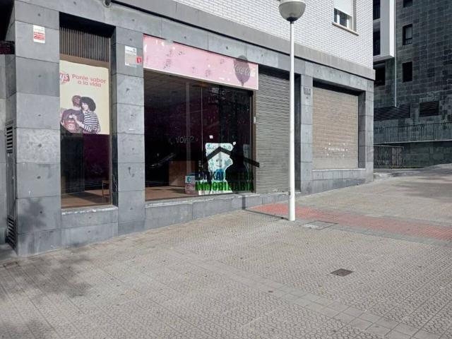 Local Comercial en venta en Bilbao, Ibaiondo