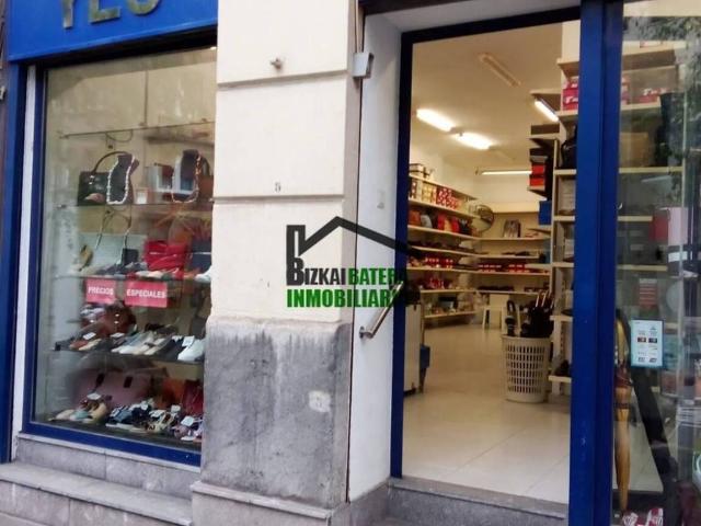 Local Comercial en venta en Bilbao
