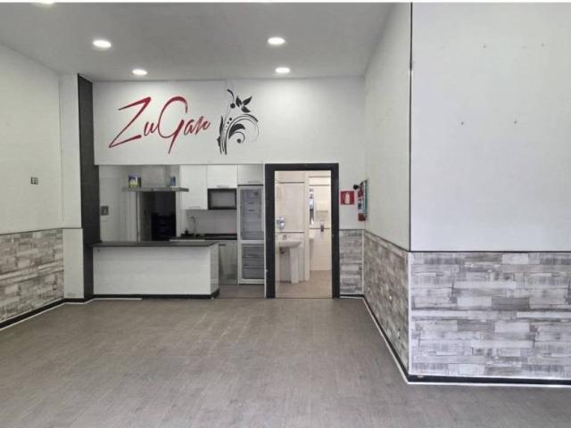 Local Comercial en venta en Deusto, Bilbao
